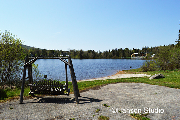 Woodford, VT - Woodford Lake, VT